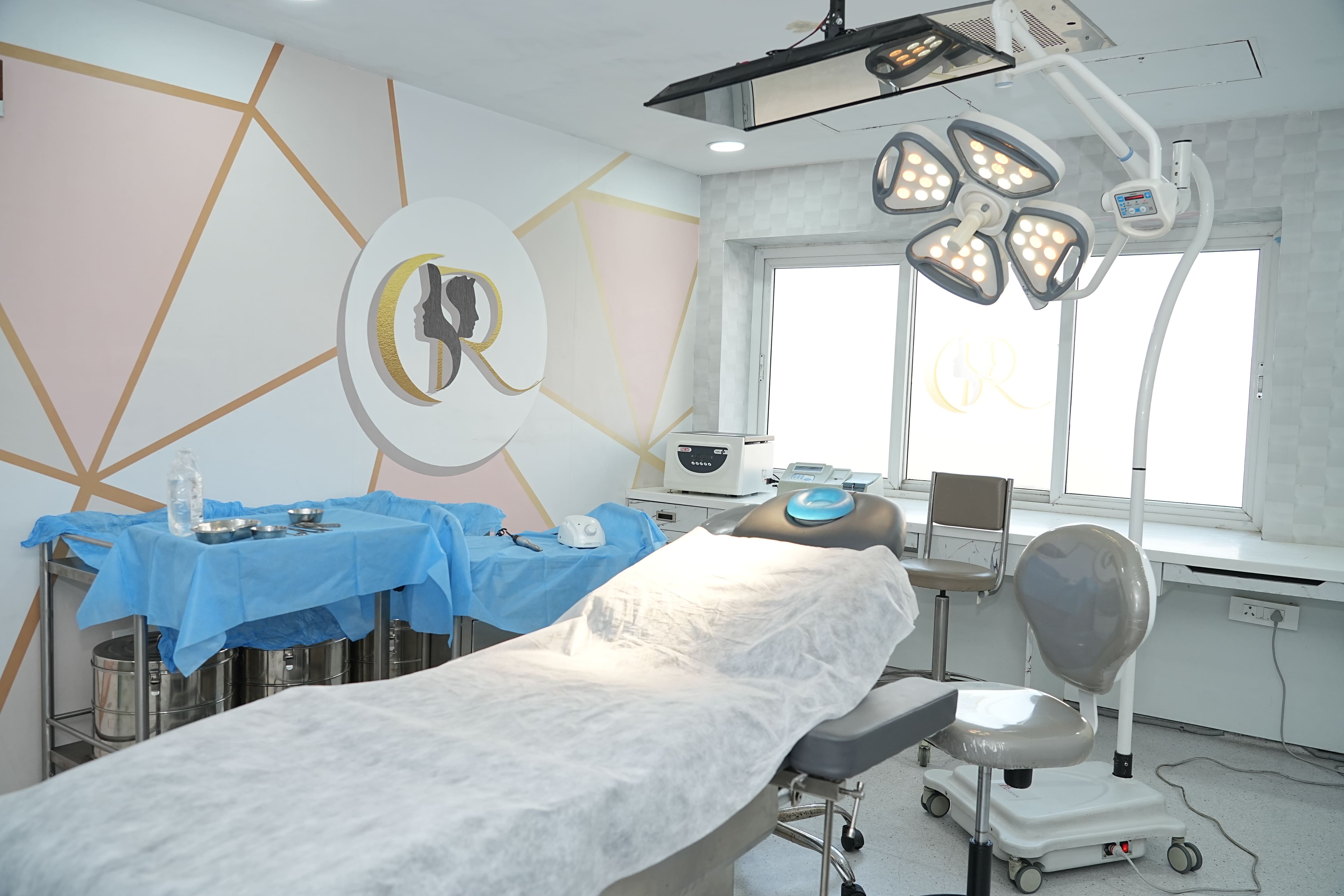 Best Hair Transplant Theatre